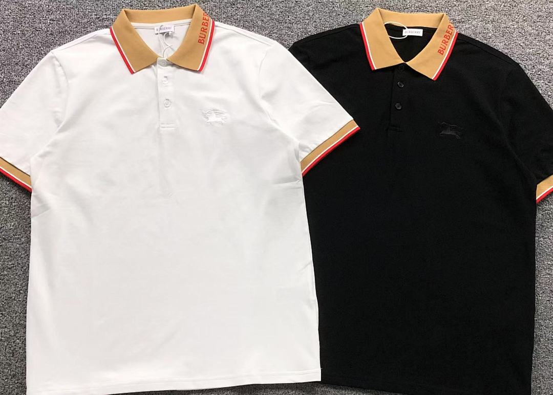 Burberry 98 B⭐R⭐E⭐RY POLO 11160630 (Im 170Cm 60Kg I Wear Size L In The Phot) - Image 6