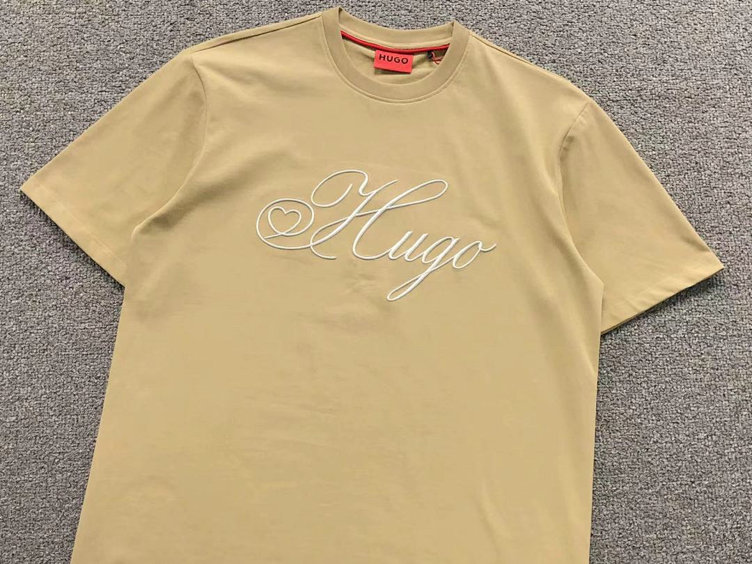 Hugo Boss 108 H⭐G⭐ B⭐⭐S T-SHIRT 3201150512 (Im 170Cm 60Kg I Wear Size S In The Phot) - Image 13