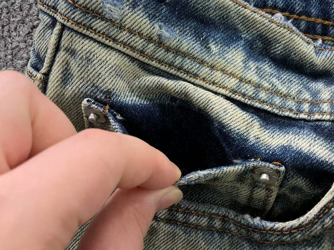 Chanel 185 ENFANTS RICHES DEPRIMES TROUSERS 1108211899 (Im 170Cm 60Kg I Wear Size 30 In The Phot) - Image 18