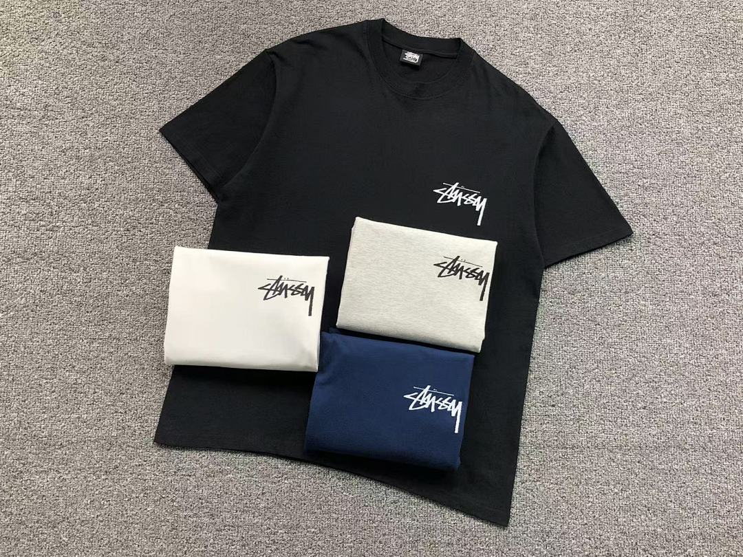 Stussy 85 STUSSY T-SHIRT 3104111531 (Im 170Cm 60Kg I Wear Size L In The Phot) - Image 22