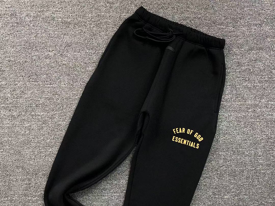 Fear of God 145 FOG TROUSERS 312100717 (Im 170Cm 57Kg I Wear Size S In The Phot) - Image 10