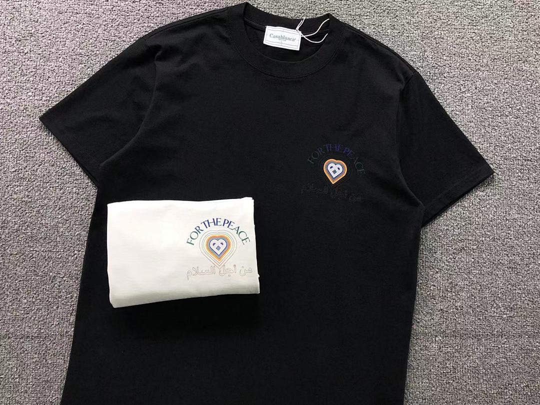 Casablanca SHORTS168 CASABLANCA T-SHIRT - Image 18