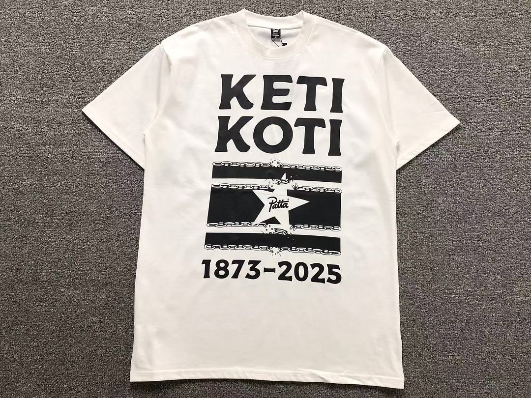 Patta 78 P⭐TT⭐ T-SHIRT 1252002175 (Im 170Cm 65Kg I Wear Size M In The Phot) - Image 5