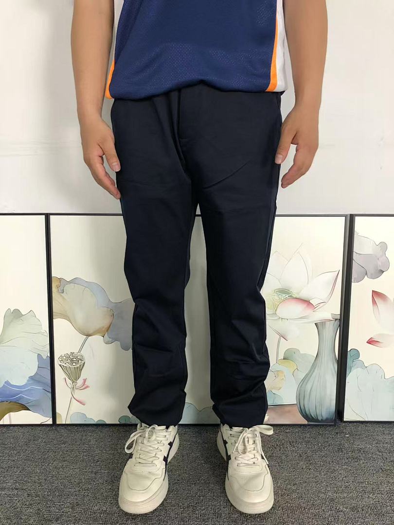 Unbranded 215 ERMENEGILDO ZEGNA TROUSERS 2204043201 (Im 170Cm 60Kg I Wear Size 33 In The Phot) - Image 3