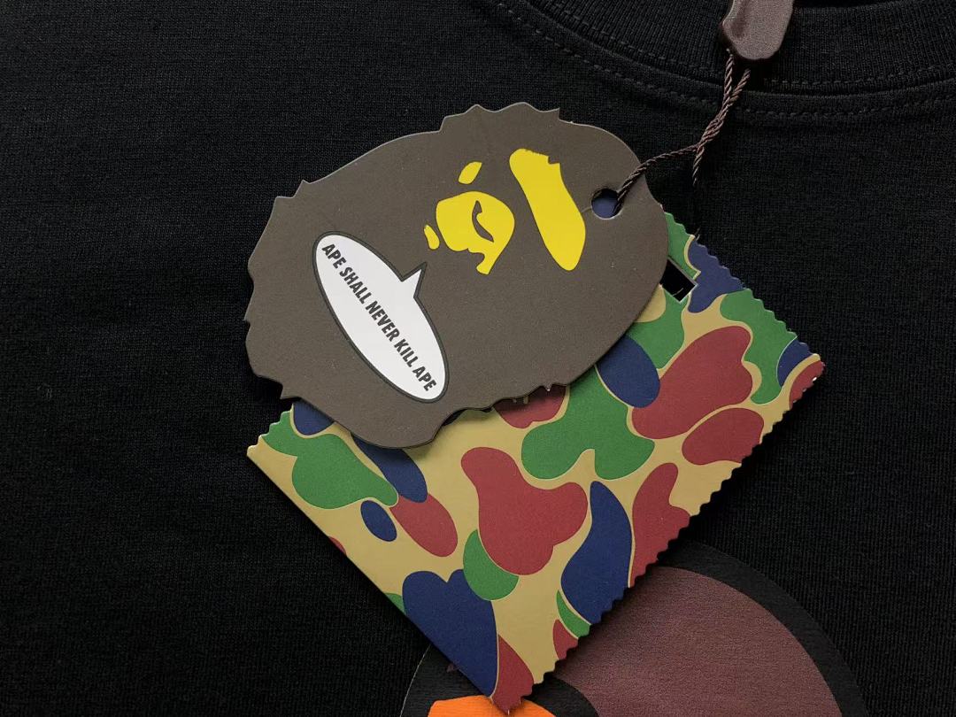 Bape 95 BAPE T-SHIRT 3105290217 (Im 170Cm 60Kg I Wear Size S In The Phot) - Image 19