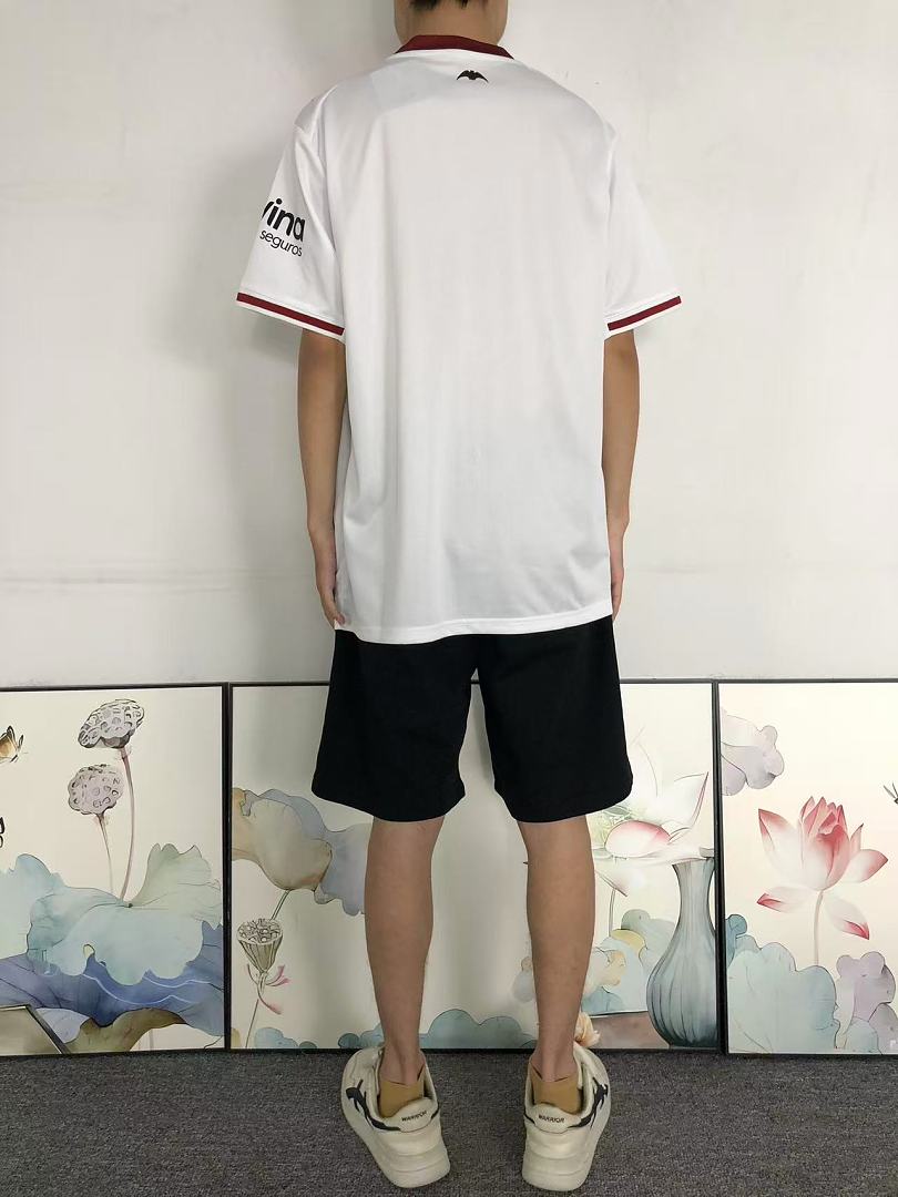 Unbranded 82 FOOTBALL T-SHIRT 1262213002 (Im 170Cm 60Kg I Wear Size L In The Phot) - Image 4