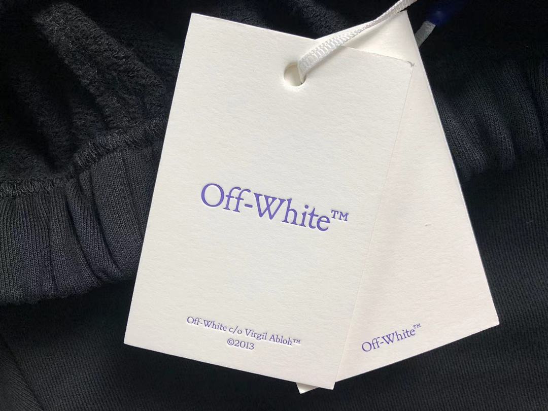 Off-White 136 OFF-WHITE (WHITE SHORTS) - Image 21