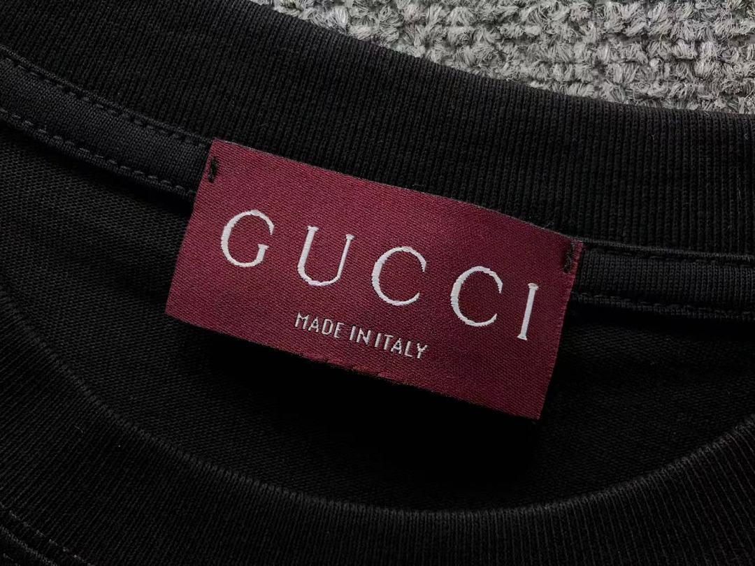Gucci 98 G⭐C⭐I T-SHIRT 41072412133 (Im 170Cm 60Kg I Wear Size L In The Phot) - Image 22