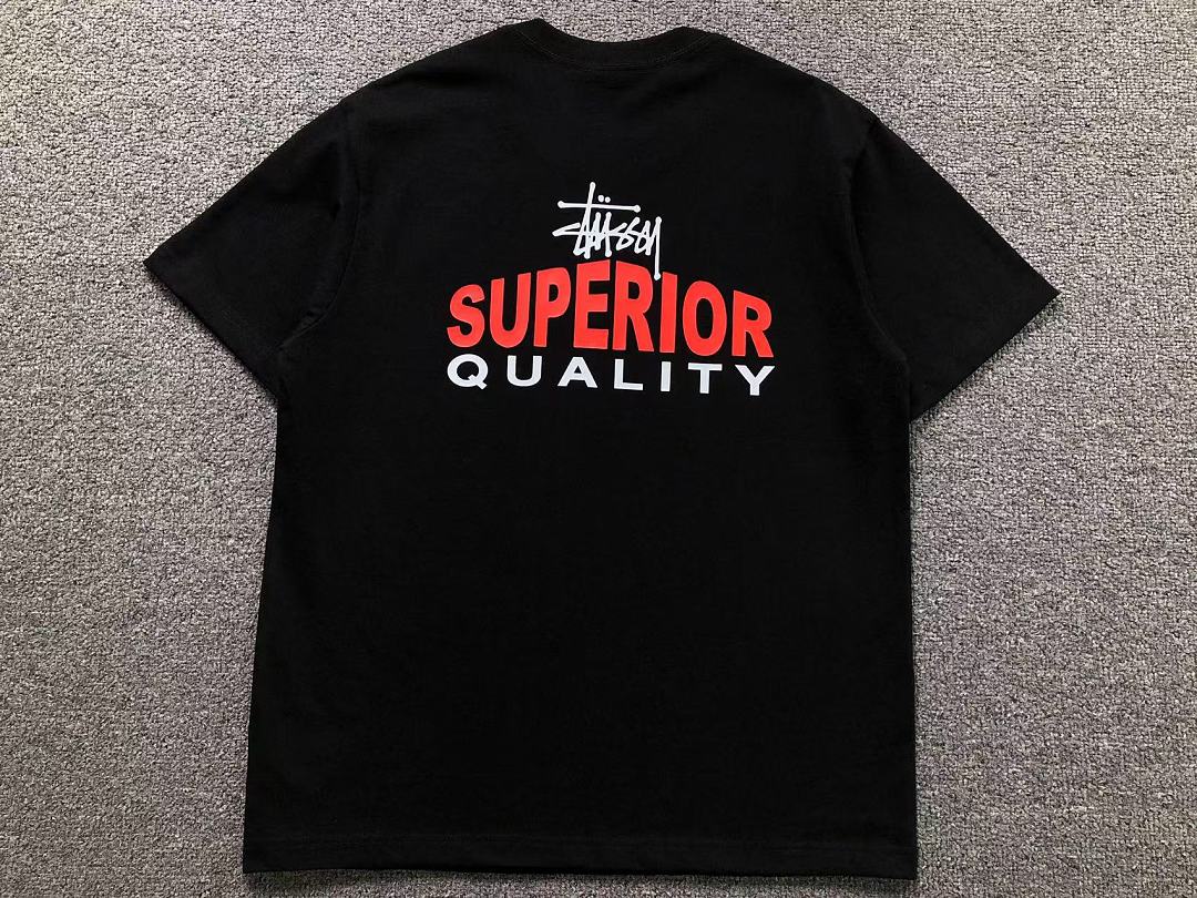 Stussy 85 STUSSY T-SHIRT 4205140298 (Im 170Cm 60Kg I Wear Size M In The Phot) - Image 11
