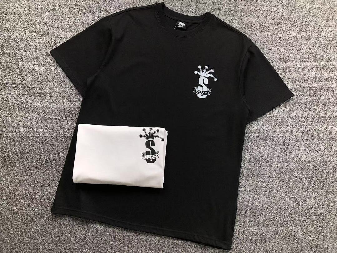 Stussy 78 STUSSY T-SHIRT 503122882 (Im 170Cm 60Kg I Wear Size M In The Phot) - Image 16
