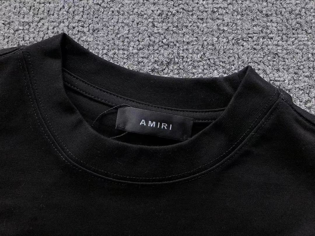 AMIRI 135 AMIRI LONG SLEEVED 3208052221 (Im 170Cm 60Kg I Wear Size M In The Phot) - Image 19
