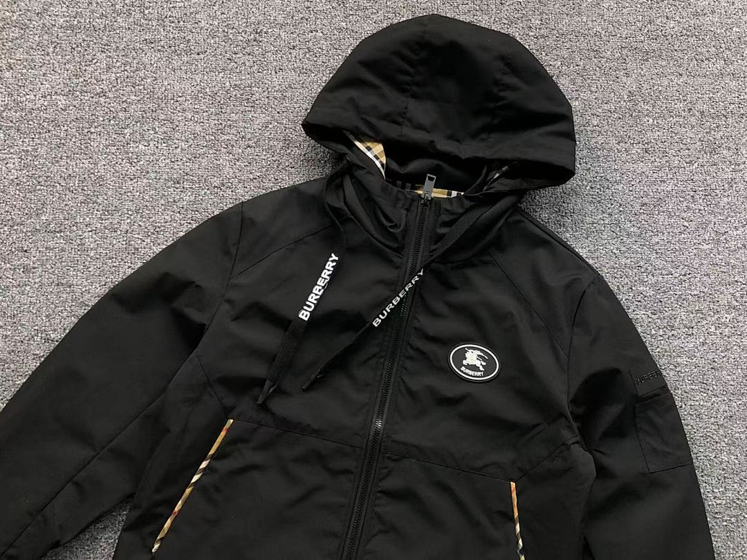 Burberry 358 B⭐R⭐E⭐RY JACKET 411182121 (Im 170Cm 60Kg I Wear Size L In The Phot) - Image 7
