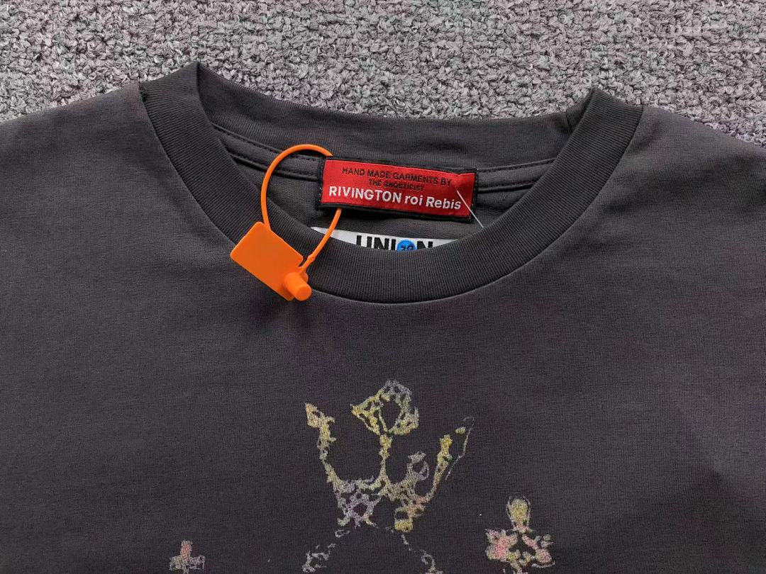Unbranded 115 R⭐⭐123 T-SHIRT 21101607125 (Im 170Cm 60Kg I Wear Size 2 In The Phot) - Image 12