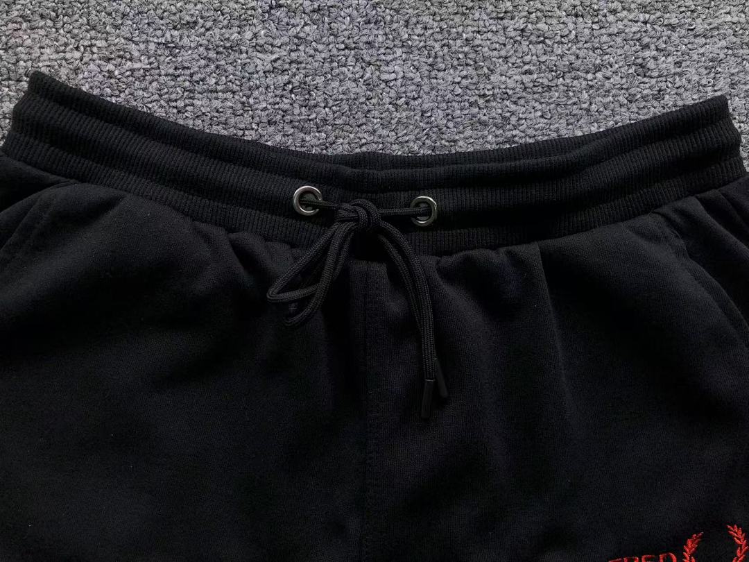 Unbranded 128 FRED PERRY SHORTS 504300601 (Im 170Cm 60Kg I Wear Size XL In The Phot) - Image 15