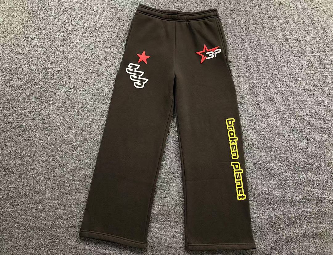 Broken Planet 118 BROKEN PLANET TROUSERS 56121291 (Im 170Cm 60Kg I Wear Size S In The Phot) - Image 5
