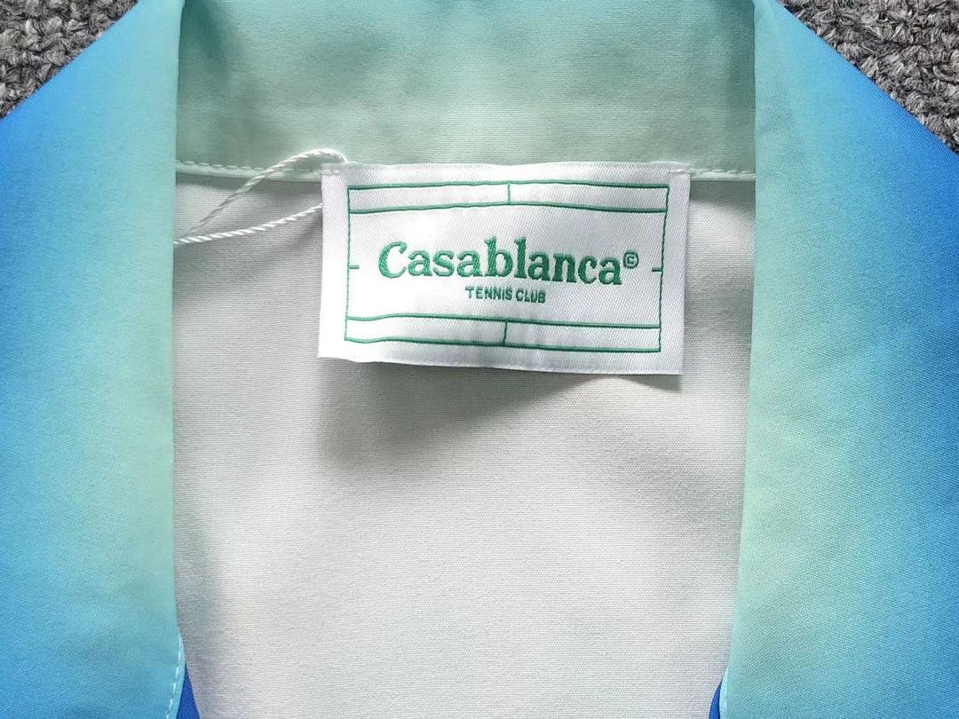 Casablanca SHORTS95 CASABLANCA SHIRT - Image 20
