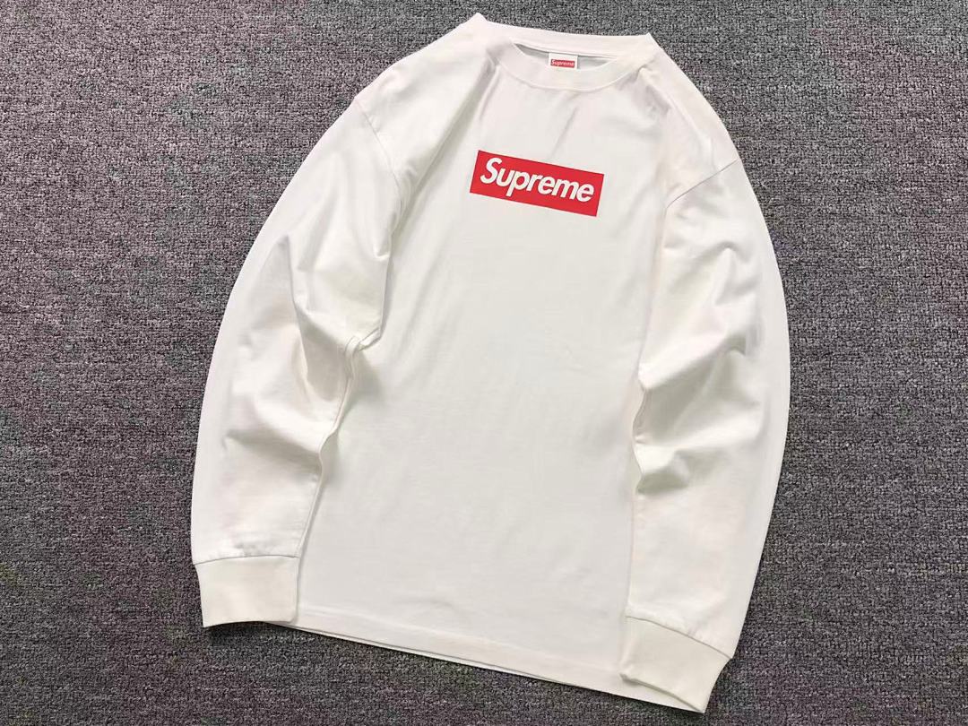 Supreme 108 S⭐⭐R⭐⭐E LONG SLEEVED 1110290902 (Im 170Cm 60Kg I Wear Size L In The Phot) - Image 12
