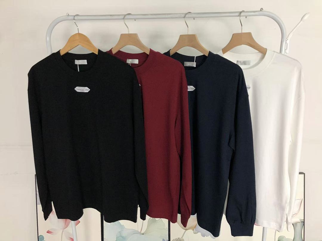 Dior 135 D⭐O⭐ LONG SLEEVED 590402147 (Im 170Cm 60Kg I Wear Size M In The Phot) - Image 26