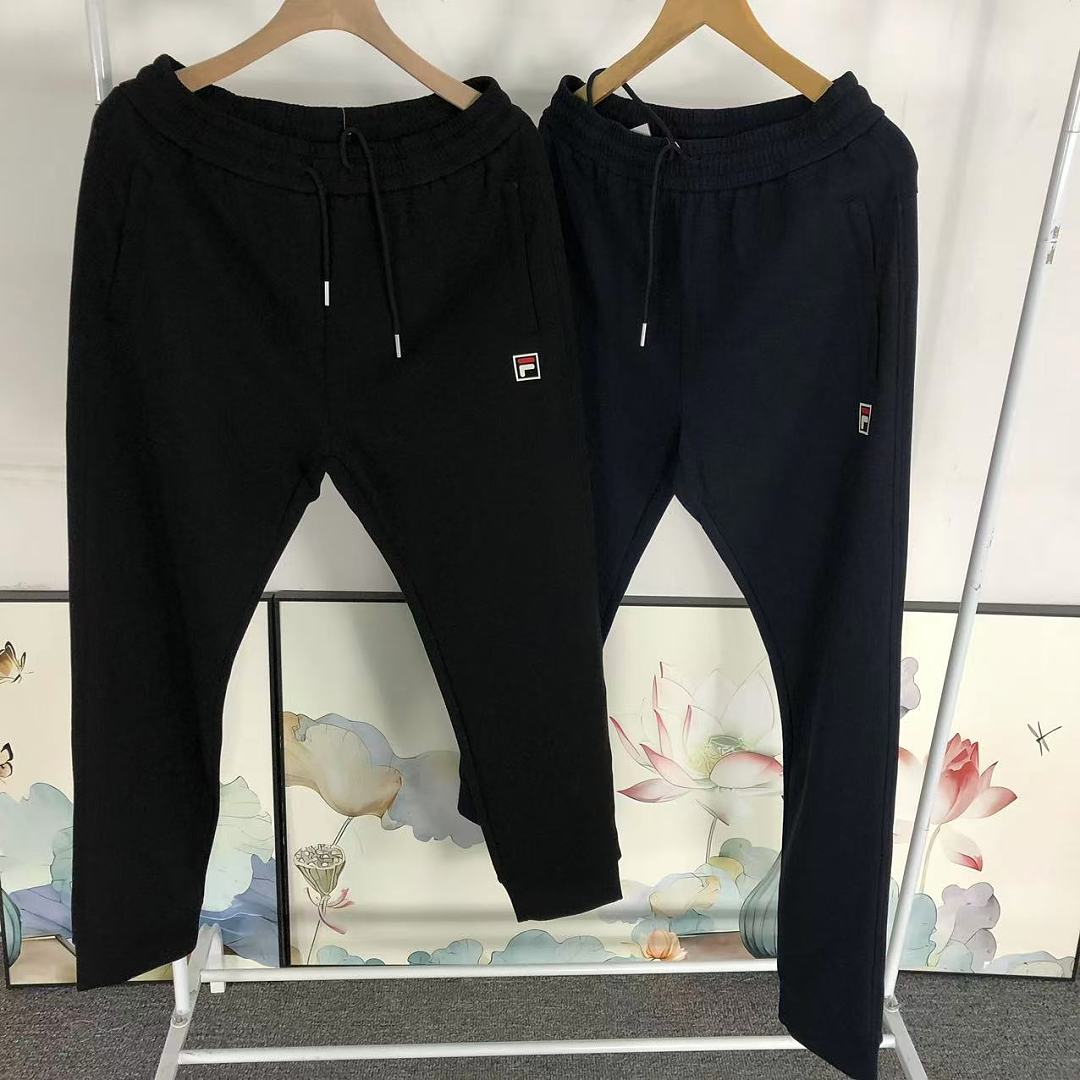 Fila 168 F⭐⭐A TROUSERS 2207091904 (Im 170Cm 60Kg I Wear Size 2XL In The Phot) - Image 23