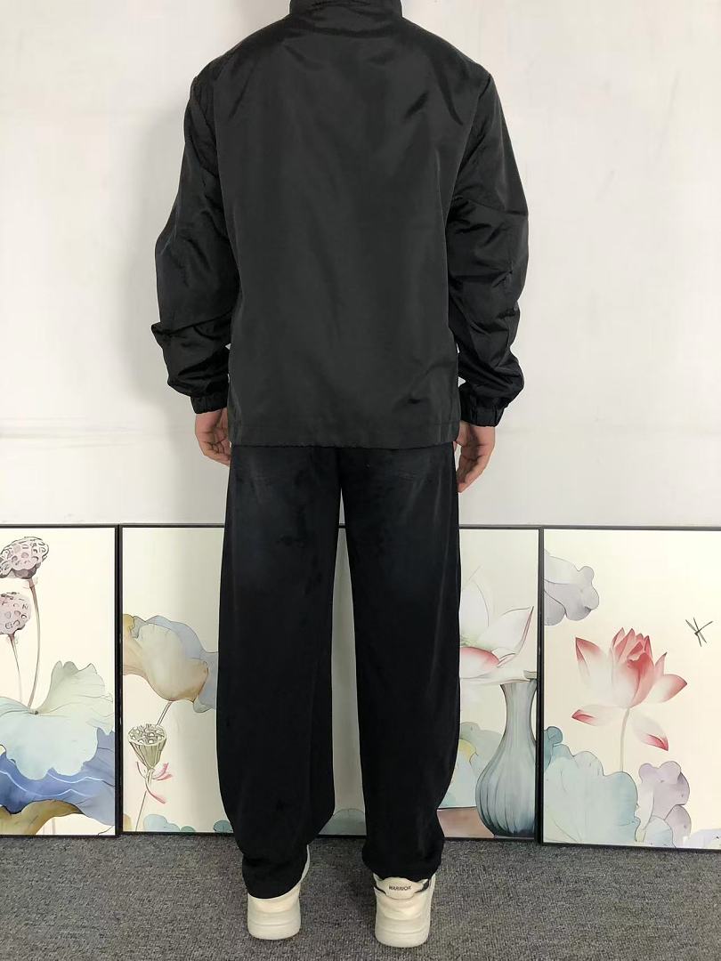 Prada 358 P⭐A⭐A JACKET 3207170621 (Im 170Cm 60Kg I Wear Size M In The Phot) - Image 4
