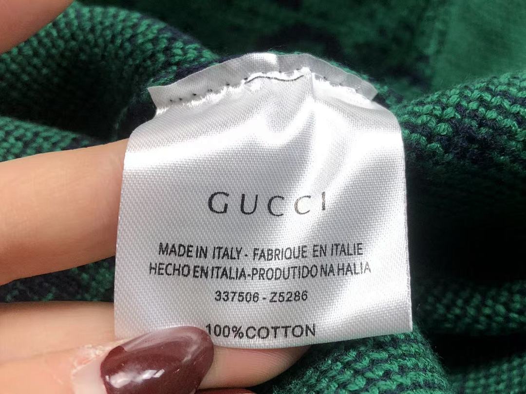 Gucci 165 G⭐C⭐I SWEATER 4112621146 (Im 170Cm 60Kg I Wear Size M In The Phot) - Image 18