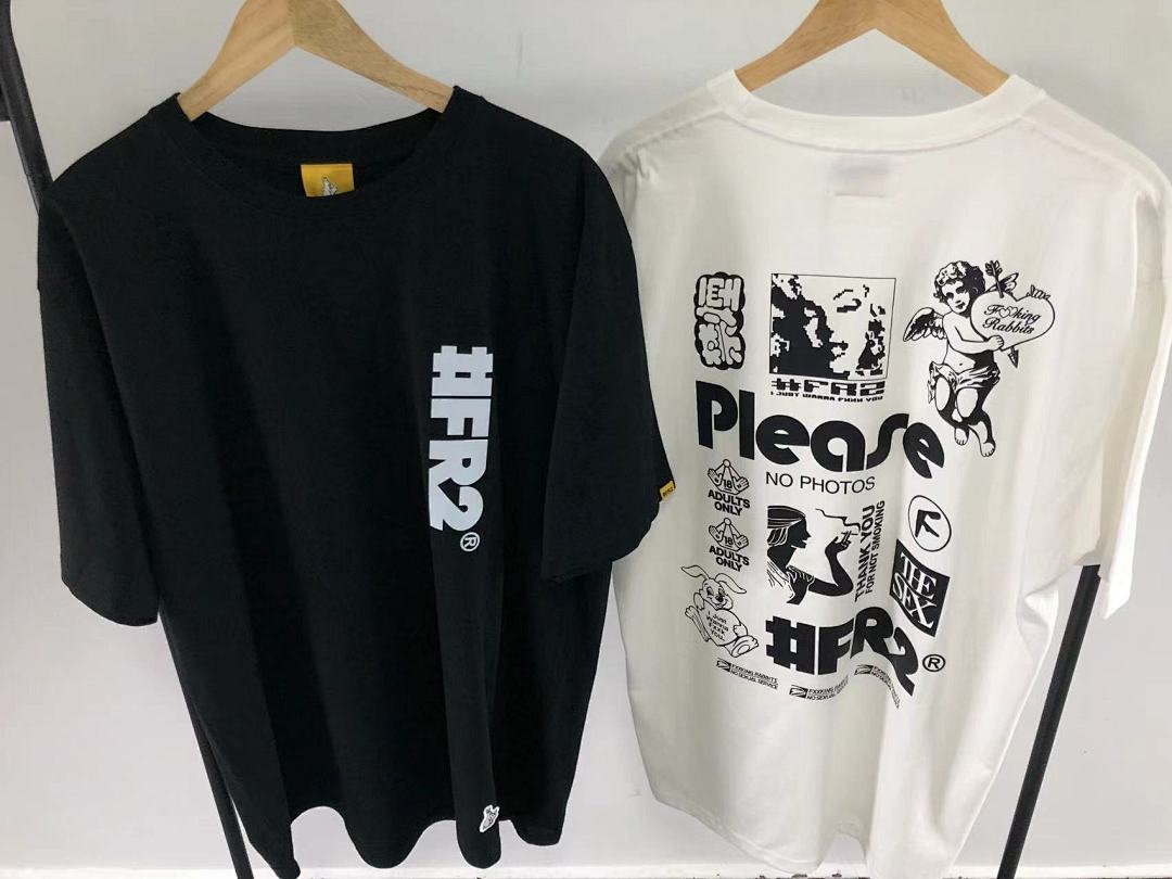 FR2 95 FR2 T-SHIRT - Image 30