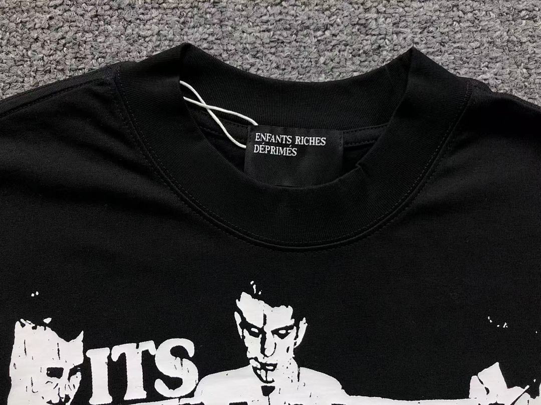 Chanel 88 ENFANTS RICHES DEPRIMES LONG SLEEVED 580824117 (Im 170Cm 60Kg I Wear Size S In The Phot) - Image 14