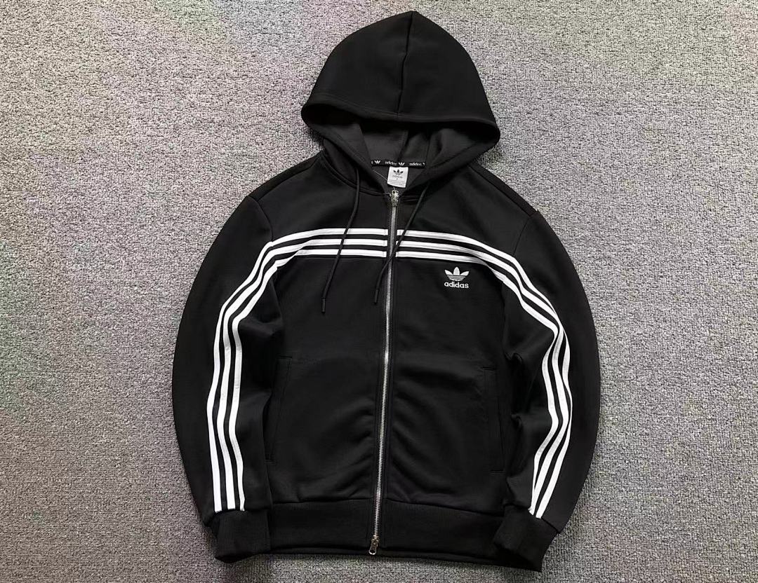 Adidas 138 A⭐I⭐AS HOODIE 2202260935 (Im 170Cm 60Kg I Wear Size M In The Phot) - Image 9