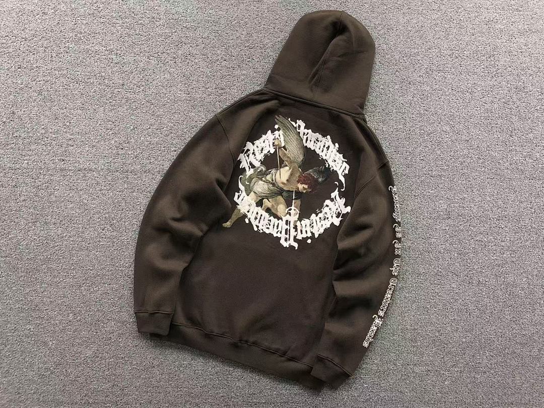 Revenge 128 REVENGE HOODIE 505042491 (Im 170Cm 60Kg I Wear Size S In The Phot) - Image 21
