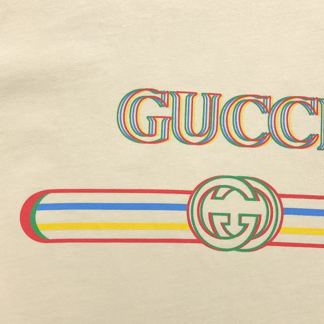 Gucci 78 G⭐C⭐I T-SHIRT 5052706101 (Im 170Cm 60Kg I Wear Size S In The Phot) - Image 9