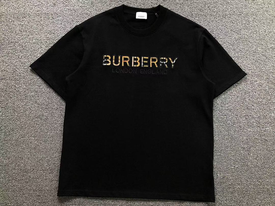 Burberry 108 B⭐R⭐E⭐RY T-SHIRT 5242603147 (Im 170Cm 60Kg I Wear Size M In The Phot) - Image 9