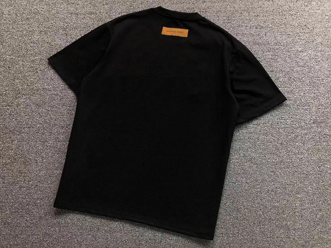 Louis Vuitton 118 L⭐ T-SHIRT 5240706147 (Im 170Cm 60Kg I Wear Size L In The Phot) - Image 13