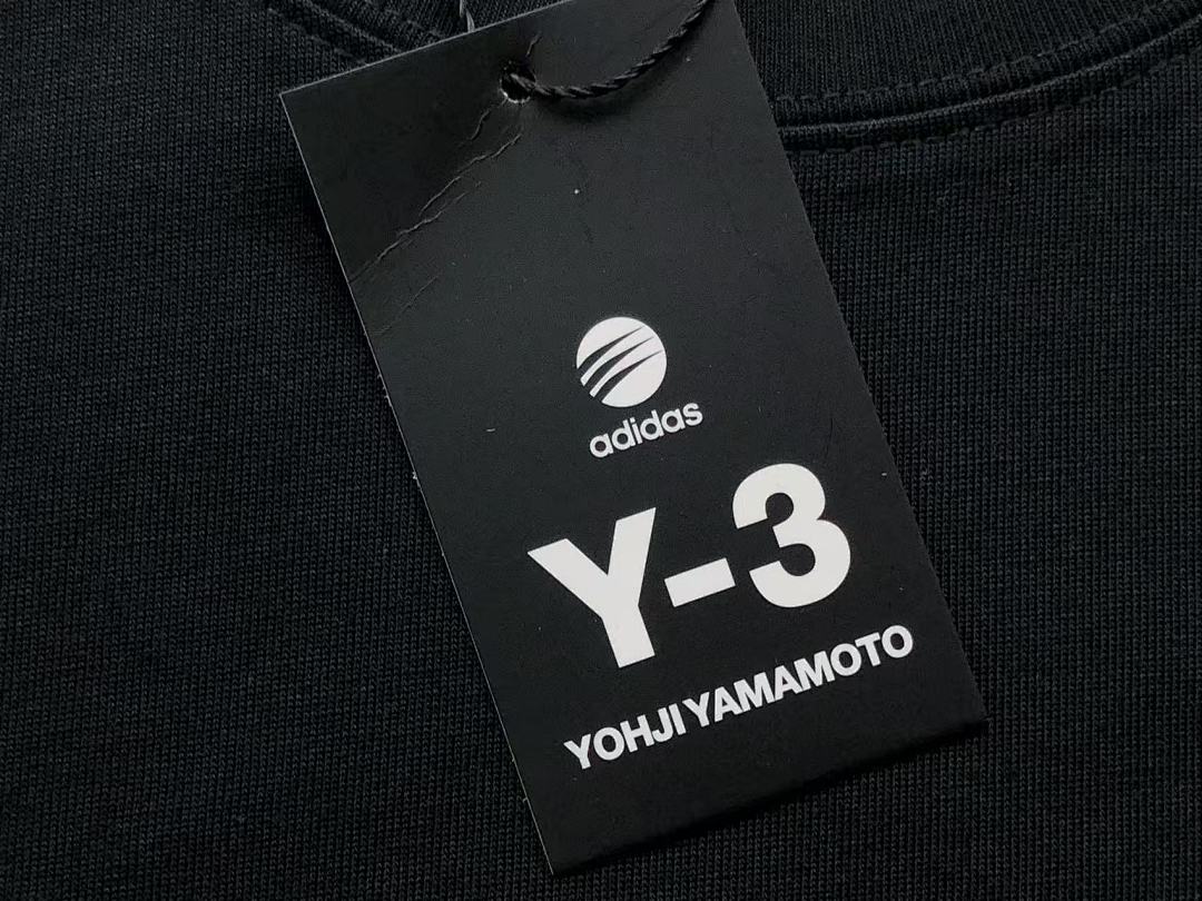 Y-3 118 Y-3 T-SHIRT 592503147 (Im 170Cm 60Kg I Wear Size M In The Phot) - Image 25