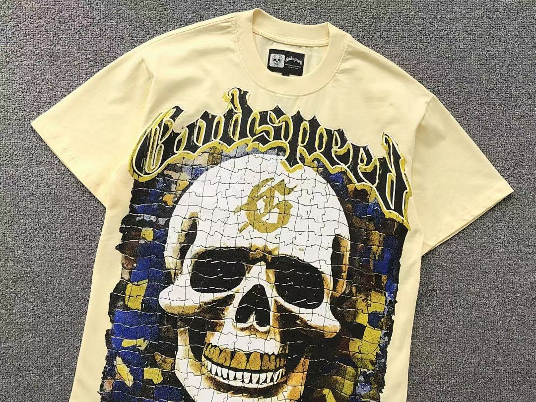 Godspeed 108 GO⭐S⭐E⭐D T-SHIRT 413121317 (Im 170Cm 60Kg I Wear Size S In The Phot) - Image 14