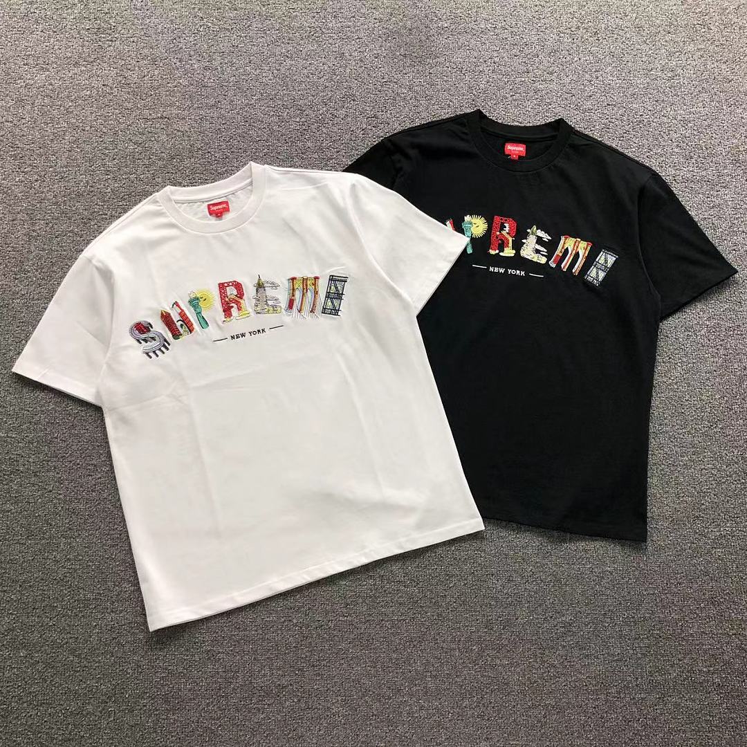 Supreme 113 S⭐⭐R⭐⭐E T-SHIRT 52080432182 (Im 170Cm 60Kg I Wear Size M In The Phot)