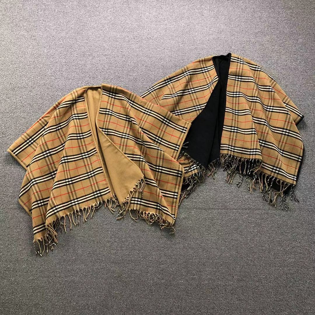 Burberry 135 B⭐R⭐E⭐RY SHAWL 5102412 (Long 154CM* Wide 135CM)