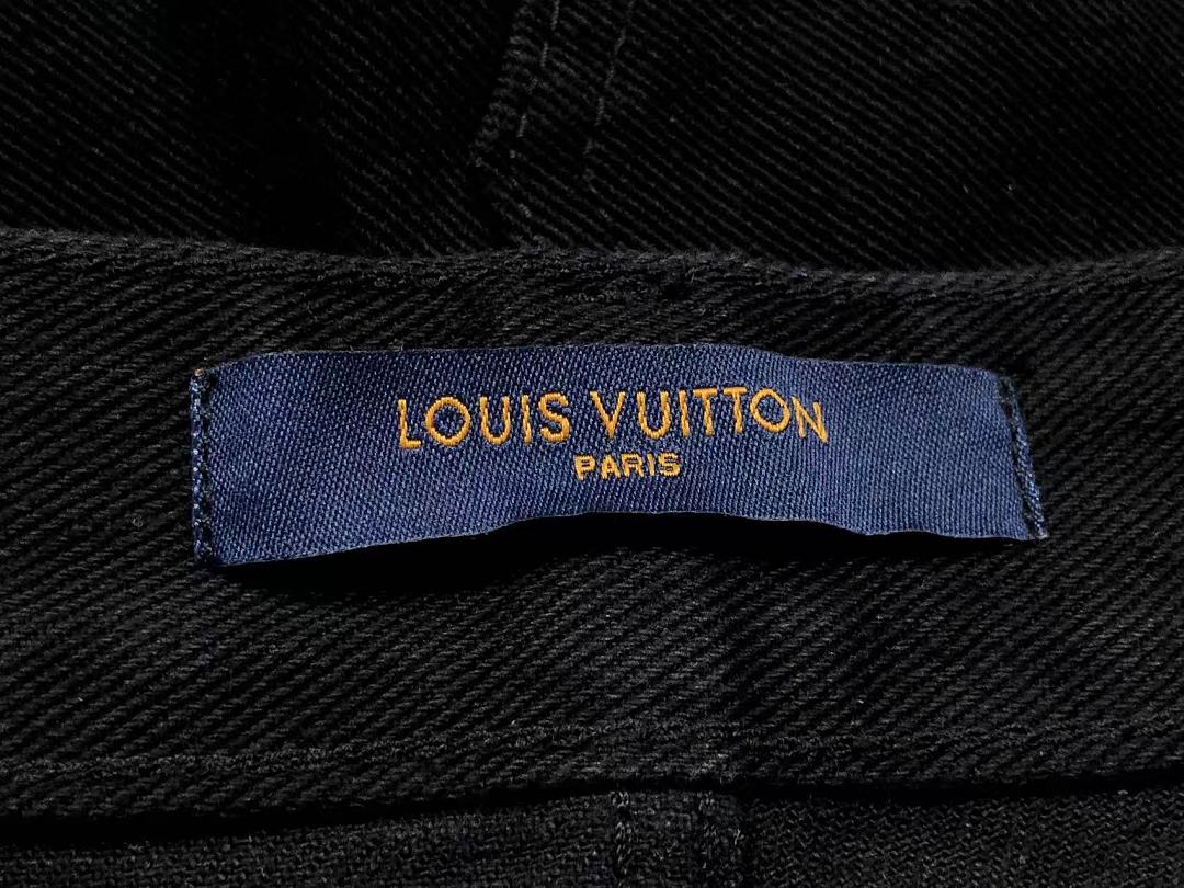 Louis Vuitton 185 L⭐ SHORTS 3207111617 (Im 170Cm 60Kg I Wear Size L In The Phot) - Image 20