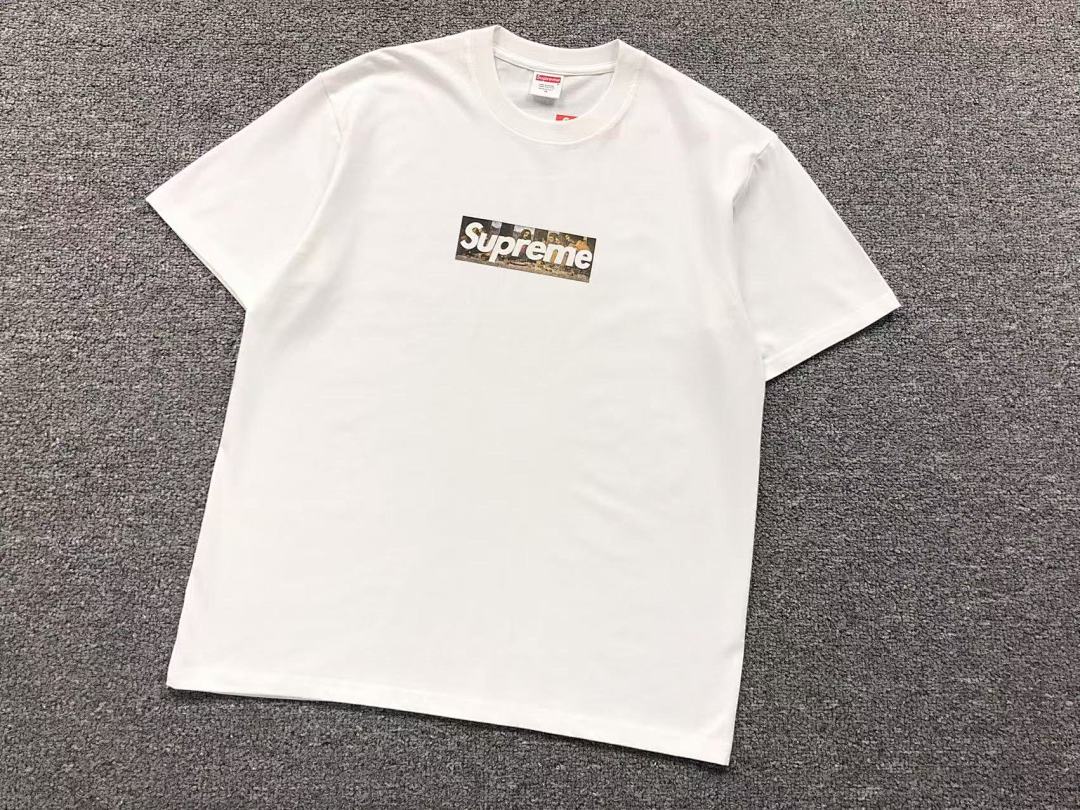Supreme 78 S⭐⭐R⭐⭐E T-SHIRT 41061024123 (Im 170Cm 60Kg I Wear Size M In The Phot) - Image 10
