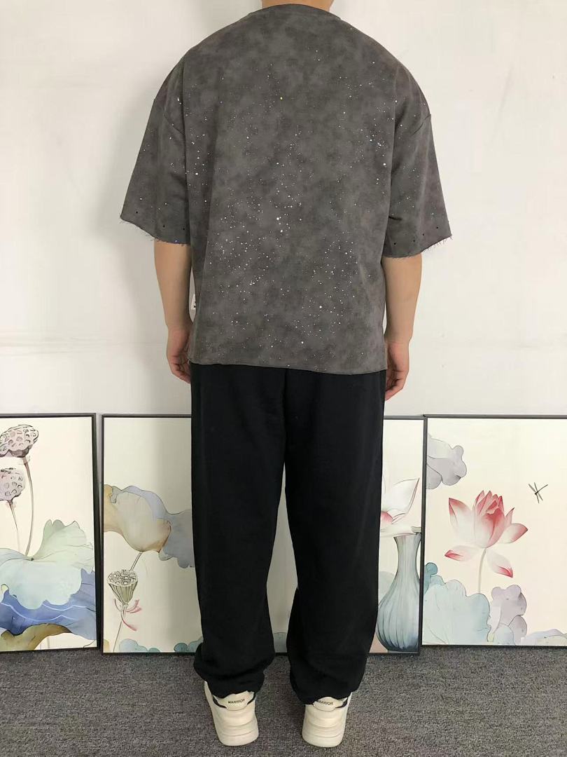 Boss 128 B⭐⭐S T-SHIRT 3201290217 (Im 170Cm 60Kg I Wear Size S In The Phot) - Image 4
