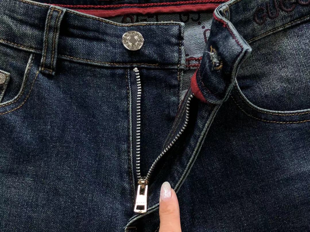 Unbranded 215 G⭐C⭐I TROUSERS 2207221401 (Im 170Cm 60Kg I Wear Size 32 In The Phot) - Image 20