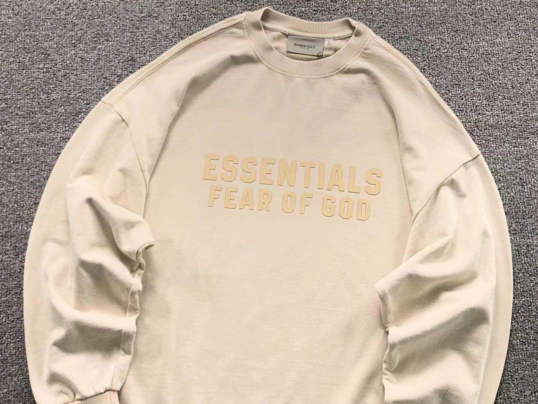 Fear of God 108 FOG HOODIE 1108040655 (Im 170Cm 60Kg I Wear Size L In The Phot) - Image 17