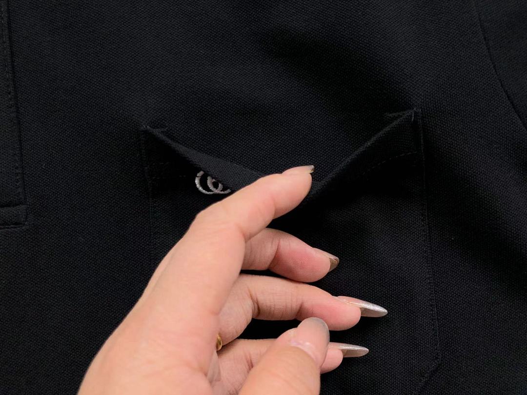 Gucci 98 G⭐C⭐I POLO 212191320 (Im 170Cm 57Kg I Wear Size M In The Phot) - Image 16