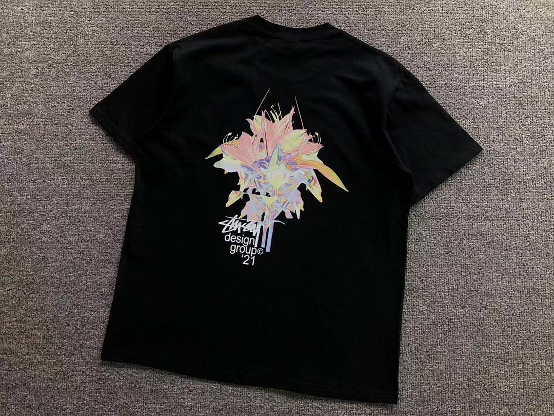 Stussy 85 STUSSY T-SHIRT 3104183631 (Im 170Cm 60Kg I Wear Size M In The Phot) - Image 8