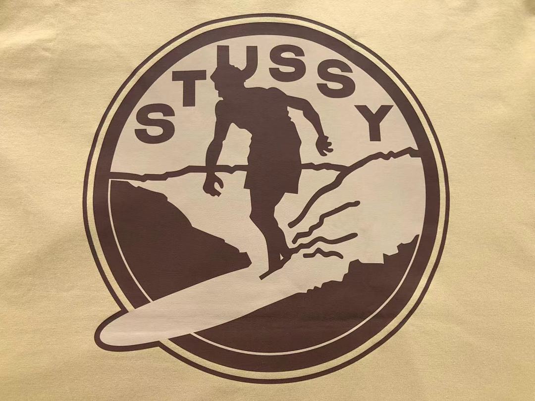 Stussy 78 STUSSY T-SHIRT 3108080602 (Im 170Cm 60Kg I Wear Size XL In The Phot) - Image 15