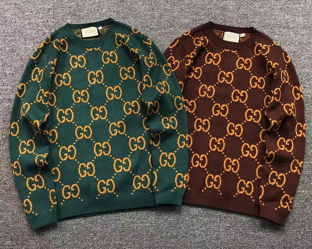 Gucci 138 G⭐C⭐I SWEATER 41101112146 (Im 170Cm 60Kg I Wear Size M In The Phot) - Image 5