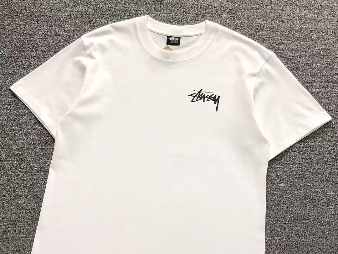 Stussy 88 STUSSY T-SHIRT 3207201221 (Im 170Cm 60Kg I Wear Size M In The Phot) - Image 11