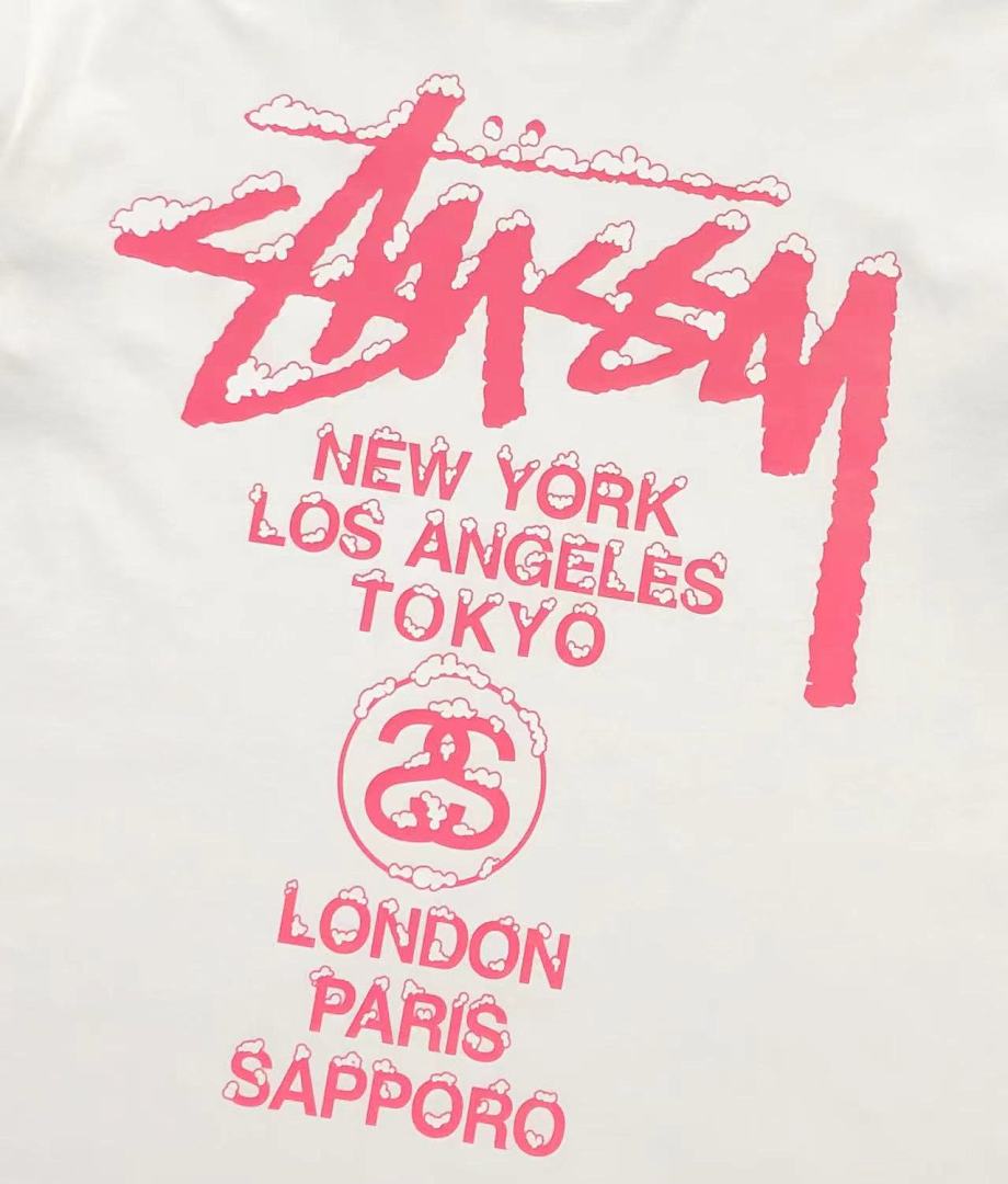Stussy 78 STUSSY T-SHIRT - Image 10