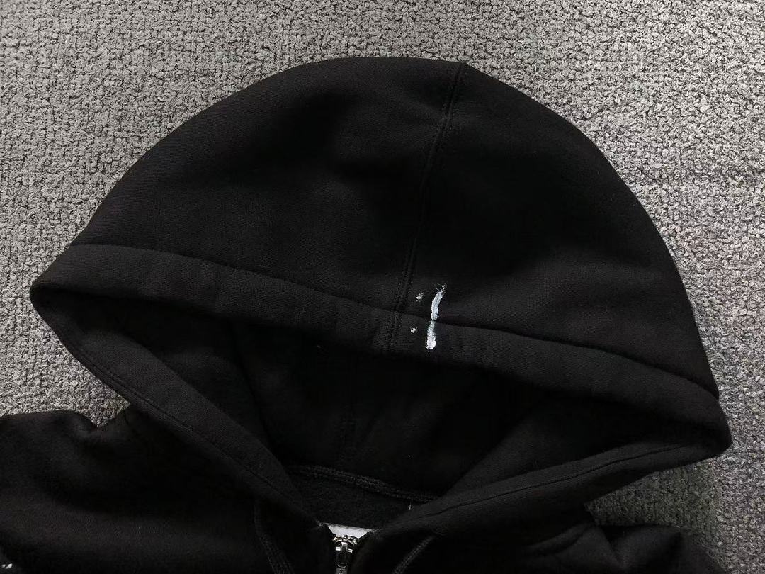 On Running 225 S⭐⭐R⭐⭐E MAISON MARGIELA HOODIE 124220335 (Im 170Cm 60Kg I Wear Size S In The Phot) - Image 22