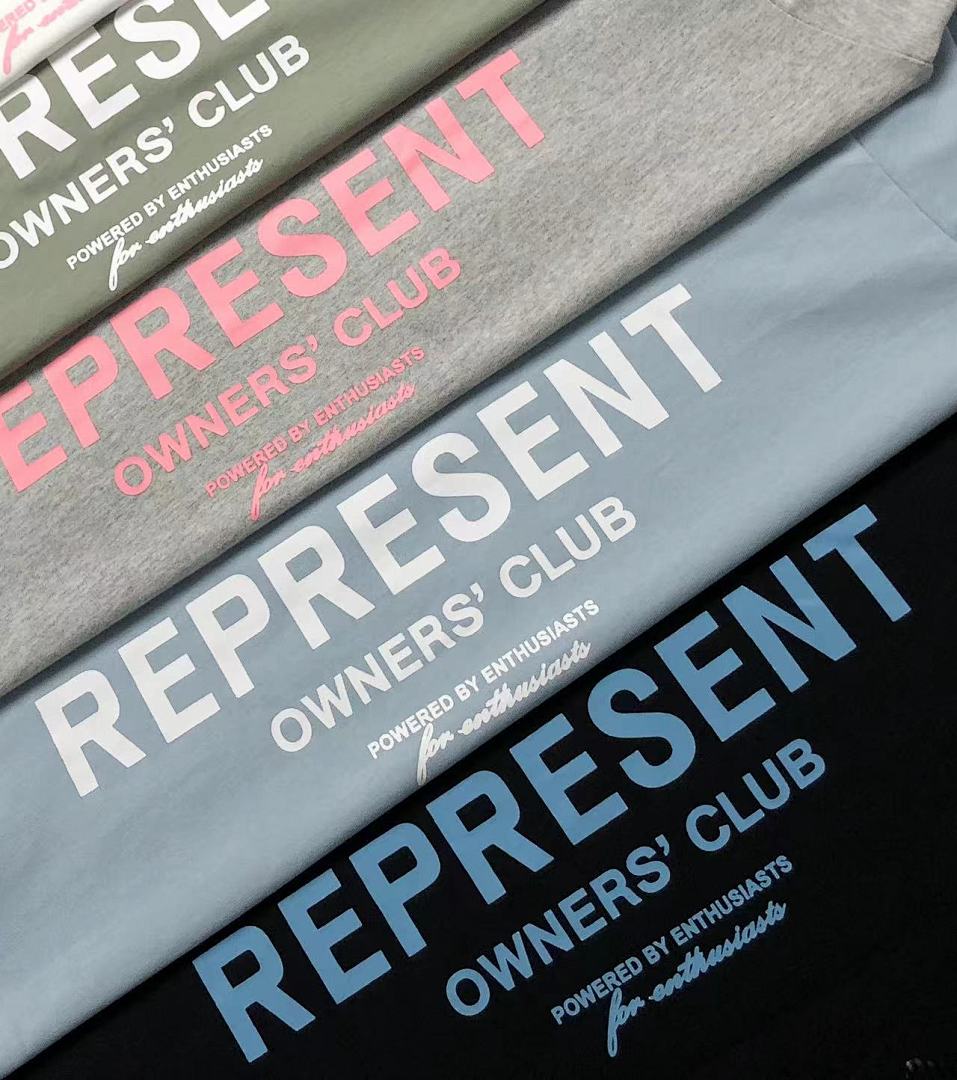 Represent 78 REPRESENT T-SHIRT - Image 19