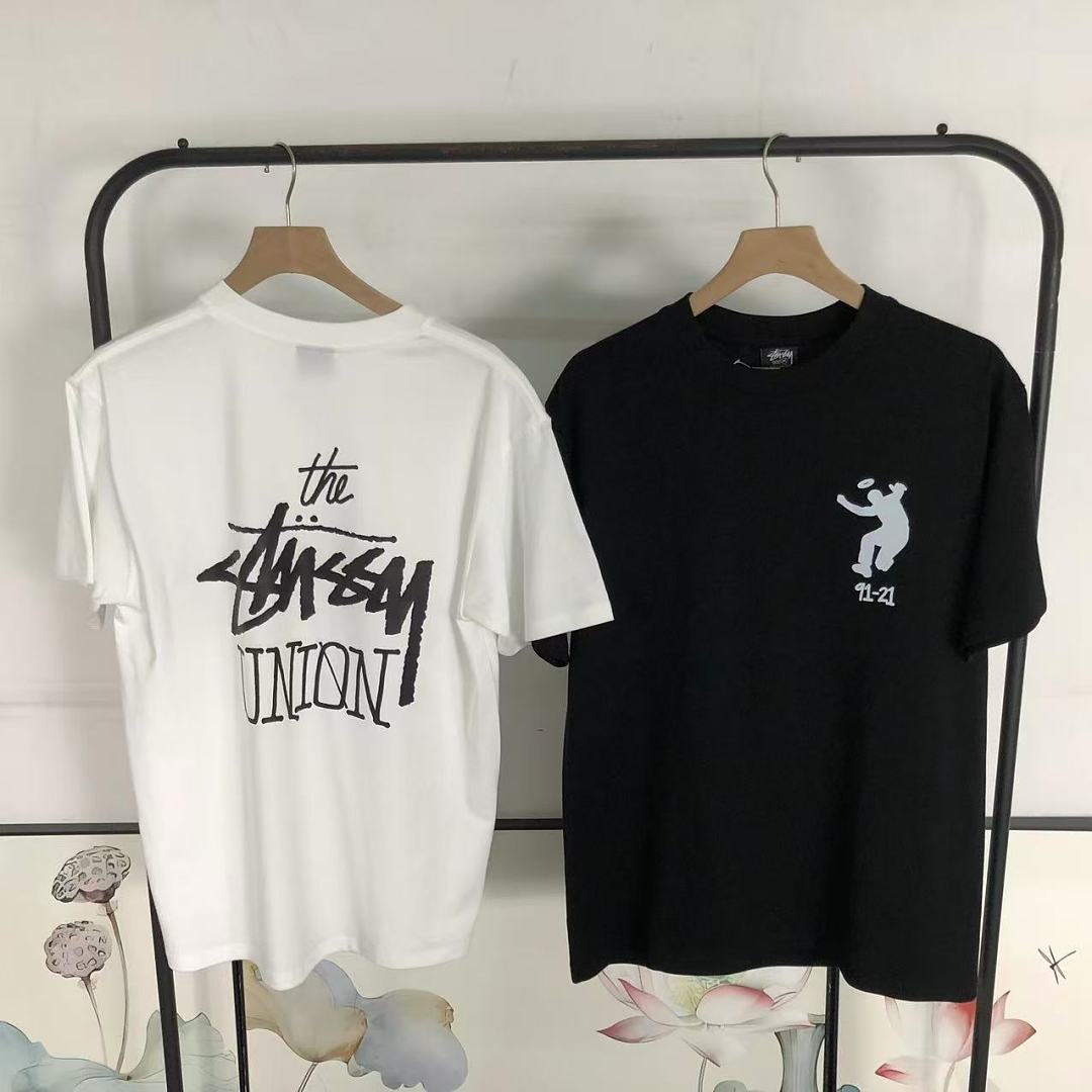 Stussy 88 STUSSY T-SHIRT 3207202021 (Im 170Cm 60Kg I Wear Size M In The Phot) - Image 24